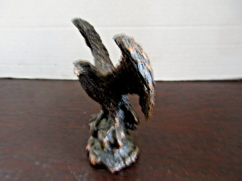 American 4" Eagle Figurine Awesome  - Picture 3 of 4