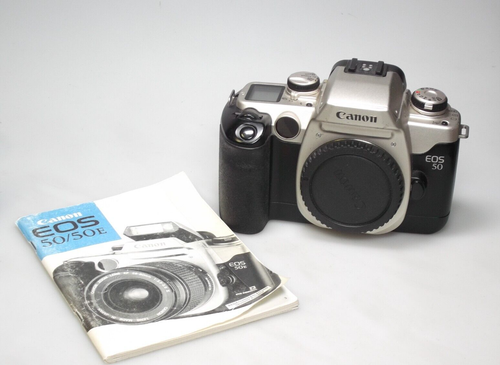 Canon EOS 50 SLR Kamera