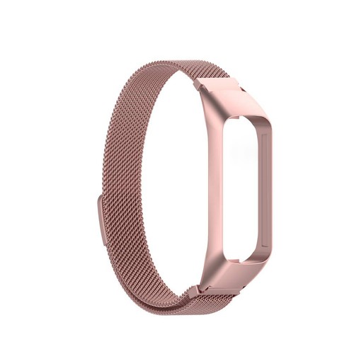 Correa de muñeca magnética de liberación rápida banda milanesa para Samsung Galaxy Fit-E R375 - Imagen 24 de 64