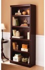 Sauder Cherry Bookcases & Shelving