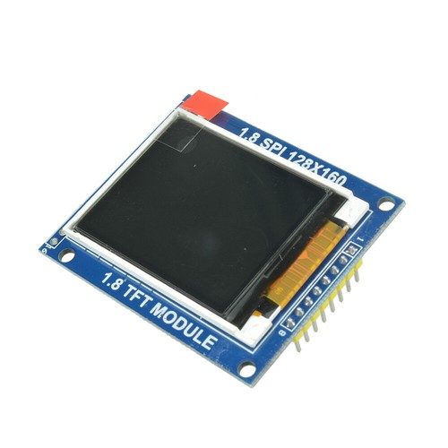 1.44/1.8/5/7" SPI TFT LCD Module Display Shield ST7735S SSD1963 PWM ARM Arduino - Picture 5 of 46