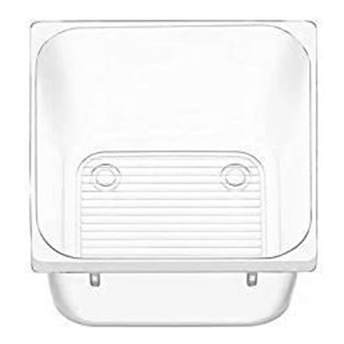 Bathroom Supplies Organizer Plastic Drawer Storage Organizers for Vanity Kitchen - Picture 18 of 18