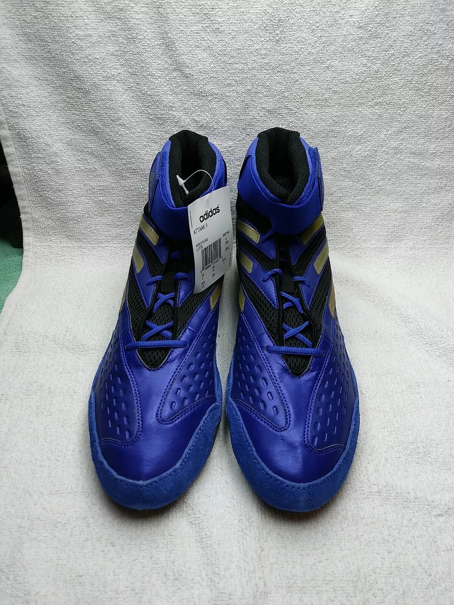 Adidas men's impact shop wrestling shoes