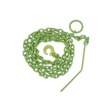 15 ft. Choker Chain Log Puller for ATVs and UTVs and Lawn Tractors