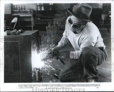 1978 Press Photo "Brinks Job" Movie Scene - hcq20693