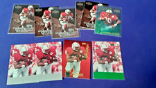 1998 AHMAN GREEN 4 PRESTIGE PLAYOFF W/ GREEN 7-11 EMERALD RED + METAL 6/QUASARS
