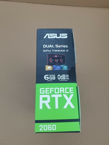 ASUS Dual GeForce RTX 2060 - Picture 4 of 4