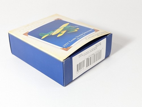 Hallmark Ornament 1931 Laird Super Solution Sky’s the Limit 9th in Series - Picture 2 of 4