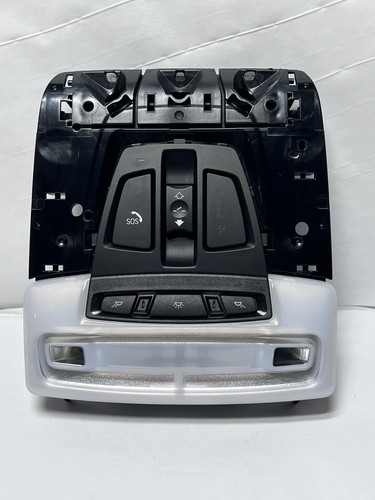 BMW 435i COUPE 14 - 16 OVERHEAD ROOF DOME LAMP READING MAP LIGHT 61316999744 OEM