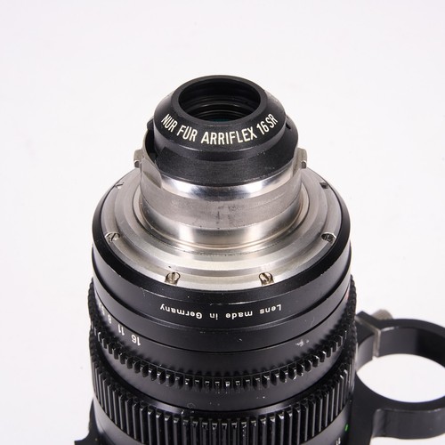 Arri / Zeiss 11-110mm T2.2 B-Mount Lens (Free Shipping) - Picture 3 of 4