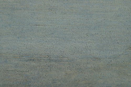 Luxurious Gabbeh Solid Design Wool Modern Accent Rug - Brand New 3x5 ft - Picture 7 of 13