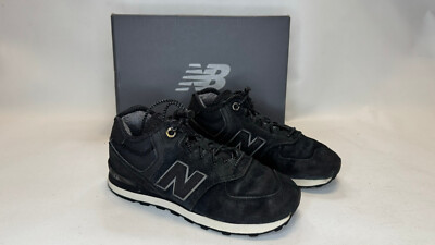 Winter Kinder New Balance Sneakers PV574HGX Schwarz Klettverschluss Gr. 33 OVP
