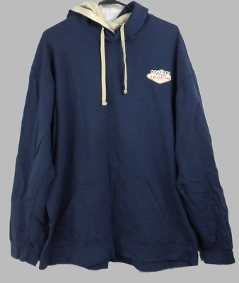 Welcome to FREDVEGAS Virginia Men's Pullover Hooded Sweatshirt Size XL