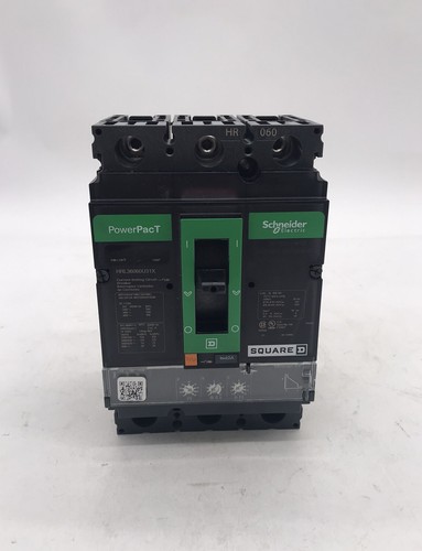 HOUSTON STOCK SQUARE D HRL36060U31X HRL 60 AMP hjl36060u FREE 2 DAY AIR BUY NOW - Picture 2 of 8