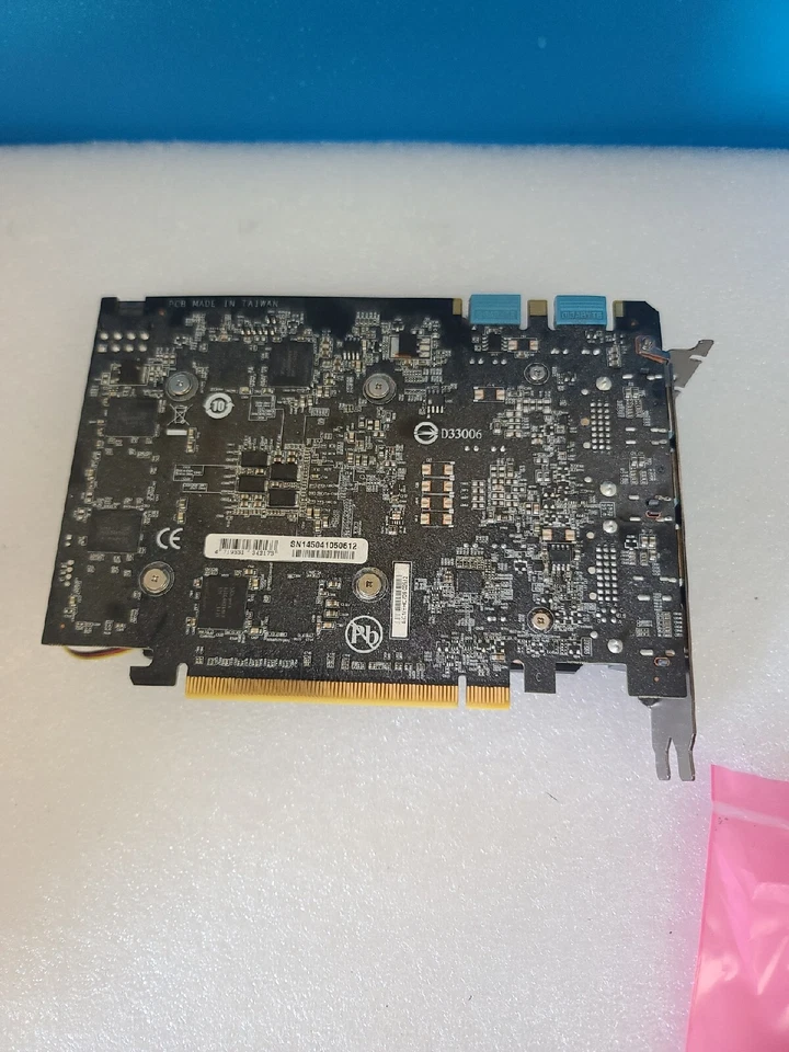 - GIGABYTE NVIDIA GeForce GTX 970 4GB GDDR5 Graphics Card (GV-N970IXOC-4GD) - Image 2 of 4