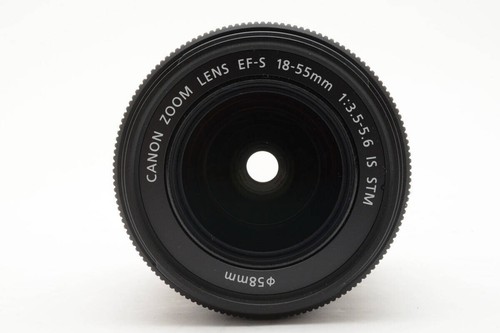 CANON EF-S 18-55mm F3.5-5.6 IS STM One Item Only First Come, First Served - Picture 2 of 10