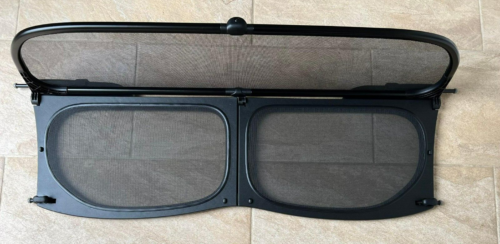 BMW Mini Wind Deflector & Bag R57 R52 (2002 - 2013) - GENUINE MINI PART. - Picture 2 of 4