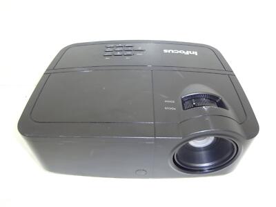 InFocus IN2126a - T108 - DLP Projector - Lamp Runtime: 1530 Hrs