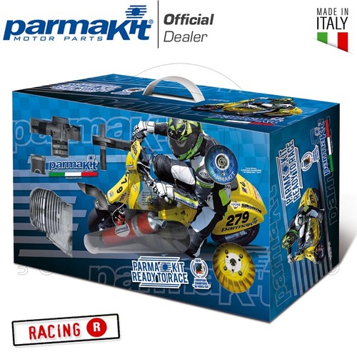 PARMAKIT READY TO RACE RACING KIT GRUPPO TERMICO Ø 60 W-FORCE VESPA 125 PK - Imagen 2 de 3