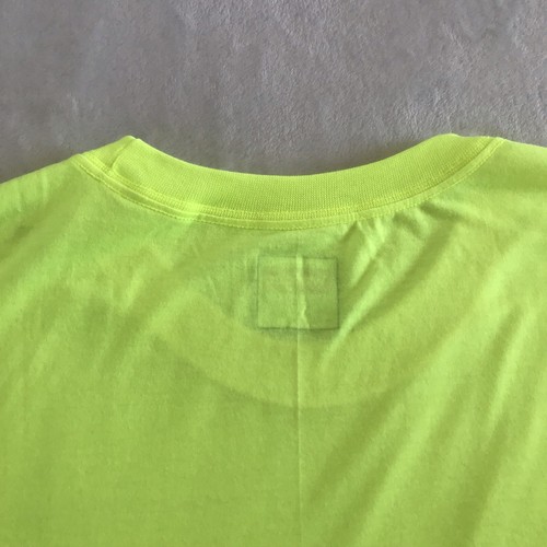 Wrangler Workwear Mens Yellow Moisture Wicking Pocket T-Shirt Sz 3XL (54-56) NEW - Picture 16 of 17