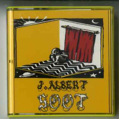 J Albert / SOOT (TAPE / CASSETTE) / Forgot Imprint / FOG003 / Tape / Cassette