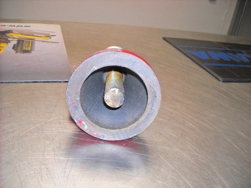 Jet Tools No. 5, 5 Ton Screw Jack, Mechanical Jack. Used, Good Condition - Picture 6 of 7