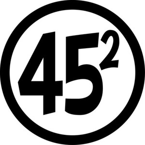 45-Squared-Decal-Window-Bumper-Sticker-Car-Elect-Trump-2020-MAGA-President-USA