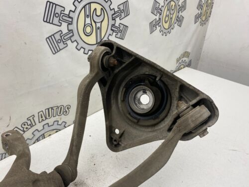 AUDI A6 C6 2.0 TDI FRONT PASSENGER SIDE WHEEL HUB HOUSING CONTROL ARMS R4F0257 - Picture 10 of 15