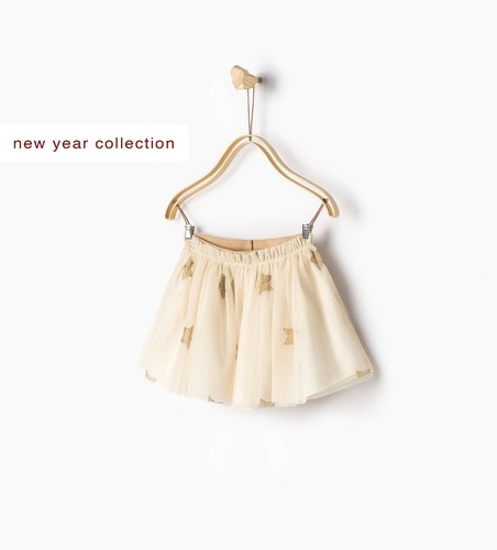 Kid Girl Tutu Mini Skirt Event Baby Birthday Party Outfit Child Lace Ball Gown - Picture 1 of 5