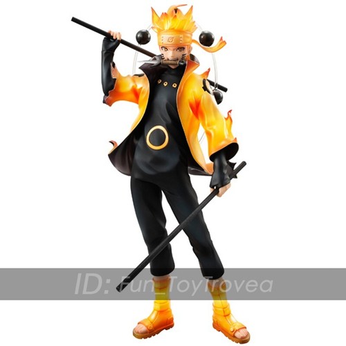 MH GEM Naruto Uzumaki, Six Paths Sage, Six Paths Naruto, Naruto Shippuden figure - Picture 5 of 5