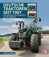 洋書 Deutsche Traktoren seit.1907 洋書 Deutsche Traktoren seit.1907 Deutsche Traktoren seit