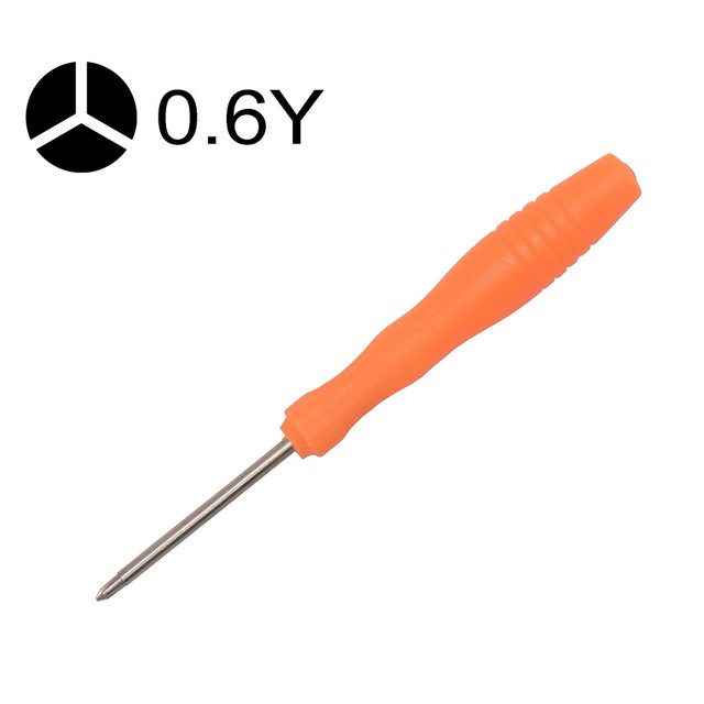 Apple iPhone 7 7G Watch Screwdriver Y000 0.6 Tri-Point Y Tip Tool Repair triwing Apple iPhone 7 7G Watch Screwdriver Y000 0.6 Tri-Point Y Tip Tool Repair triwing