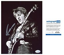 ‘Aldo Nova’ Signed 8x10 Photo ‘Fantasy’ ACOA ‘Aldo Nova’ Signed 8x10 Photo ‘Fantasy’ ACOA