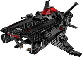 LEGO 76087 Flying Fox Batmobile Airlift Attack ⚠️WEAR BOX⚠️