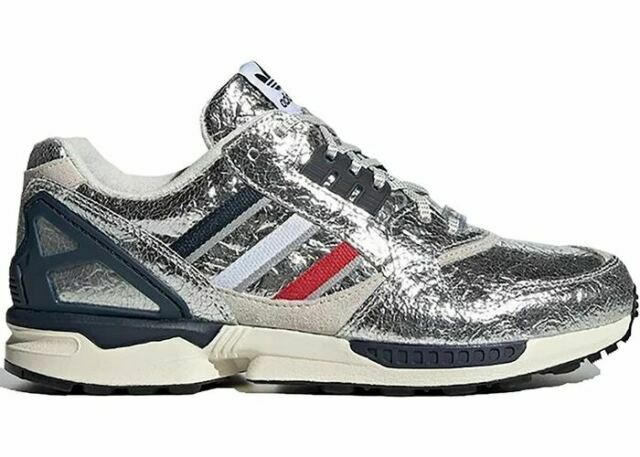 adidas ZX 9000 Silver Metallic 2020 