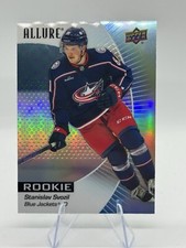 2023-24 Upper Deck Allure - Rookies #145 Stanislav Svozil (RC)