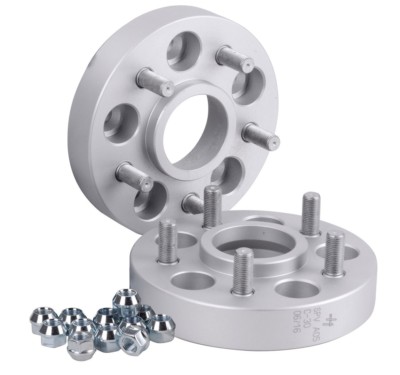 Spurverbreiterung (2x23) 46mm passend für Ford Mustang (97-14) Distanzscheiben