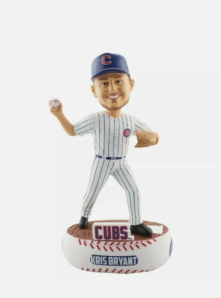 Kris Bryant Chicago Cubs MLB Bobbleheads for sale | eBay