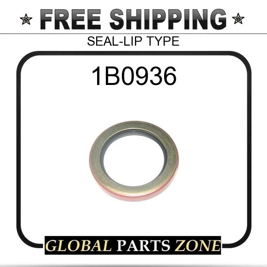 1B0936 - SEAL-LIP TYPE 2780642 for Caterpillar (CAT) | eBay 