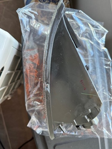 92-95 HONDA Civic EG HatchBack Corner Lights White 3DR 33300SR3013 - Picture 7 of 11