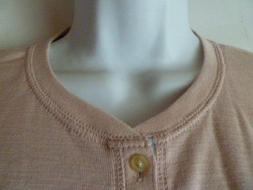 Ralph Lauren Chaps Pink Top T-shirt Designer 100% Genuine New - L - Picture 14 of 22