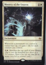 Mastery of the Unseen - Fate Reforged: #19, Magic: The Gathering Nm R236