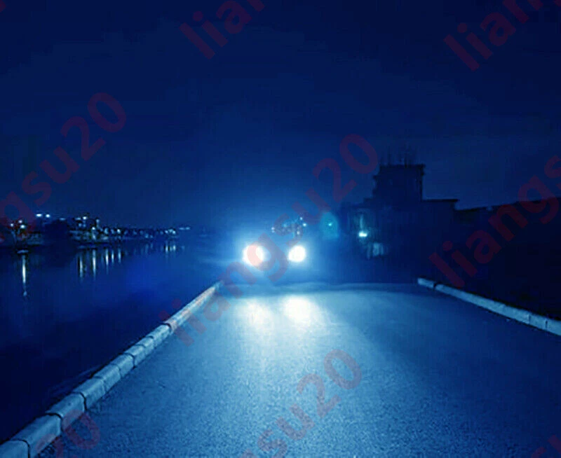 For Toyota Tundra 2007-2013 - 6X 8000K Combo LED Headlights + Fog Light Bulbs GJ - Image 2 of 4