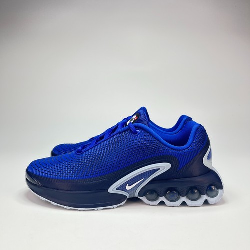 NUOVE scarpe da ginnastica Nike Air Max Dn Hyper Blue Midnight Navy (GS) giovani taglia 5,5 - Foto 2 di 10