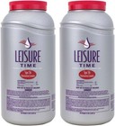 Leisure Time E5 Spa 56 Chlorinating Granules for Spas/Hot Tubs 5-Pounds (2 Pack)