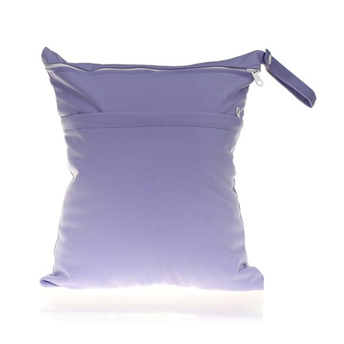 Toiletries Bag Wet Dry Bag Waterproof Diaper Storage Bag Yoga Gym Bag Bathing - Picture 16 of 24