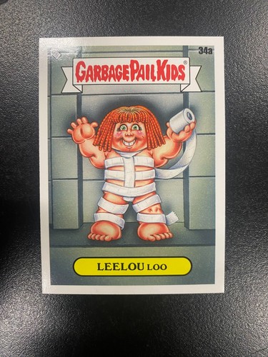Garbage Pail Kids intergoolactic Complete your set - Picture 53 of 248