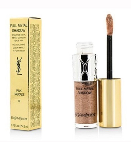 NIB YVES SAINT LAURENT YSL FULL METAL SHADOW METALLIC SHINE COLOR IMPACT SELECT - Picture 2 of 19