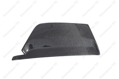 DRY CARBON Auto Trim B Pillar Replacement Kit Fit For 15-19 Ferrari F488 Spider - Picture 10 of 12