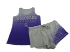 Colorado Rockies MLB Shorts